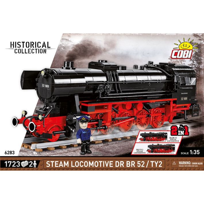 Steam locomotive train set cheap